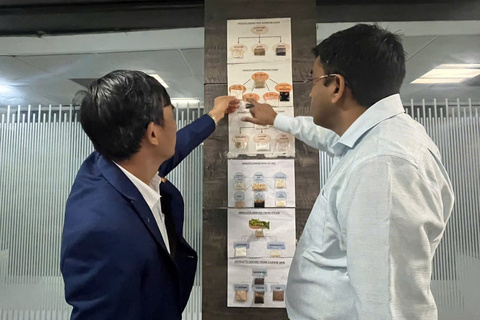 Thúc đẩy nông sản Việt vươn tầm toàn cầu: Cơ hội hợp tác công nghệ với Ấn Độ