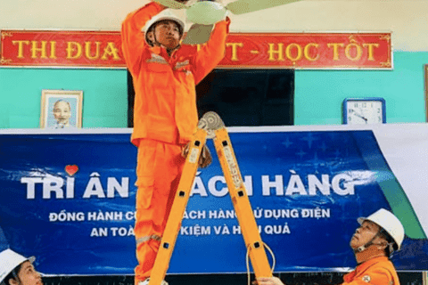 Cần nhân rộng mô hình giám sát tiết kiệm điện hiệu quả ở Lạng Sơn