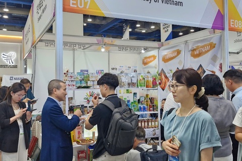 Mở rộng hợp tác kinh doanh Việt Nam - Hàn Quốc