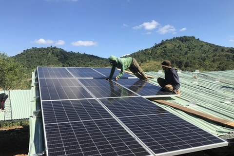 Điện mặt trời mái nhà ở miền Bắc 2025: Nhiều điểm sáng và hiệu quả kép