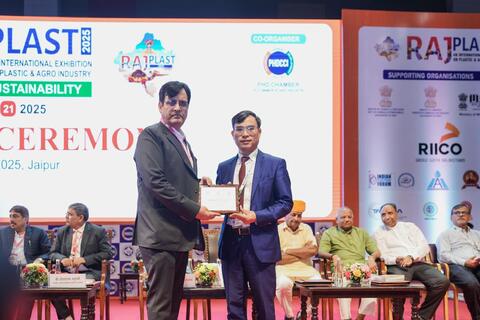 Thương vụ Việt Nam tăng cường kết nối tại Rajplast 2025 – triển lãm nhựa lớn nhất bang Rajasthan - Ấn Độ