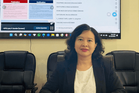 Việt Nam phát biểu tại phiên họp của Ủy ban quy tắc xuất xứ WTO