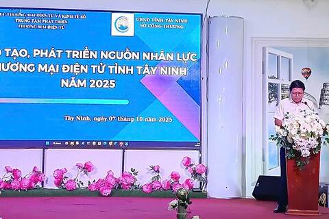 Tây Ninh: Ứng dụng AI thúc đẩy thương hiệu và phát triển kinh doanh trên nền tảng số