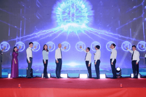Thanh Hóa khởi công khu công nghiệp thông minh, xanh hóa hơn 1.300 tỷ đồng