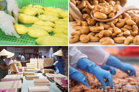 Tận dụng ưu thế vượt trội từ EVFTA để nông sản Việt tăng cường sự hiện diện tại thị trường EU