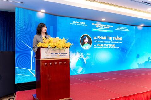 EVFTA mở lối cho làn sóng hợp tác kinh tế Việt Nam - EU giữa biến động kinh tế toàn cầu