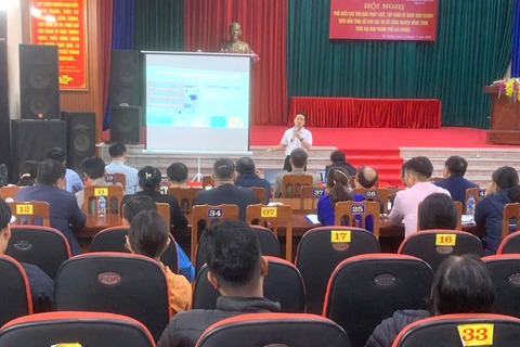 Đẩy mạnh chuyển đổi số nông thôn Hải Phòng bằng AI và thương mại điện tử