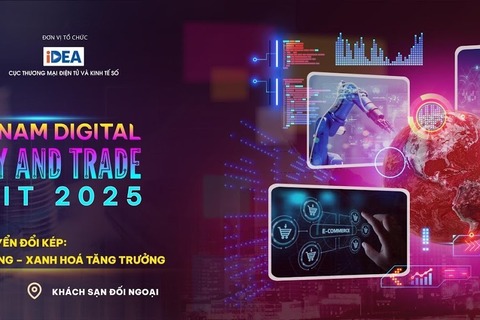 Chuyển đổi số và phát triển xanh: Hướng đi chiến lược của ngành Công Thương năm 2025