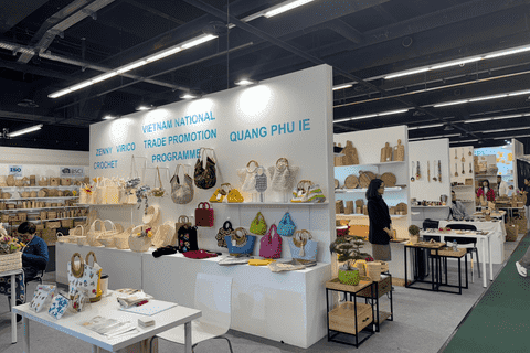 FTA thế hệ mới mở rộng cánh cửa đối với ngành hàng thủ công mỹ nghệ