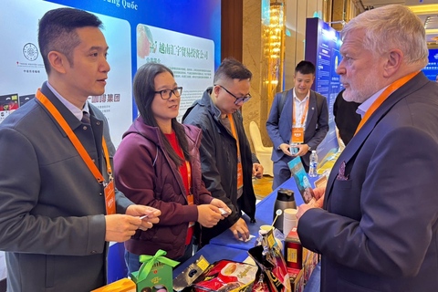 Bộ Công Thương tổ chức Tuần lễ giới thiệu, quảng bá sản phẩm xuất khẩu đặc sắc Việt Nam tại Trường Sa, tỉnh Hồ Nam, Trung Quốc