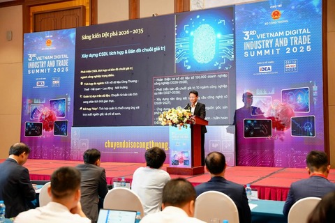 Chuyển đổi kép trong sản xuất công nghiệp và năng lượng