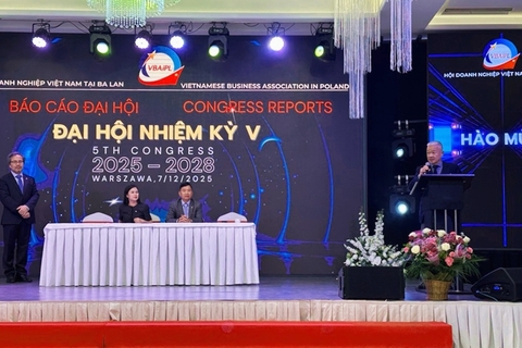 Doanh nghiệp Việt Nam tại Ba Lan lạc quan về triển vọng phát triển kinh tế của Việt Nam