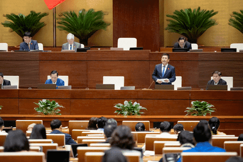 Bộ trưởng Nguyễn Hồng Diên: Nghị quyết về phát triển năng lượng có ý nghĩa đặc biệt