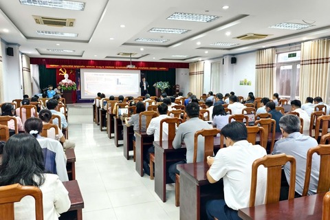 An Giang trong kỷ nguyên Luật Thương mại điện tử: Cơ hội, thách thức và năng lực thích ứng