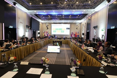 Ủy ban Cạnh tranh Quốc gia Việt Nam làm Chủ tịch luân phiên Uỷ ban Bảo vệ người tiêu dùng ASEAN (ACCP) năm 2026