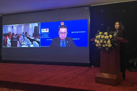 Tăng cường gắn kết doanh nghiệp Việt Nam - Israel, tận dụng cơ hội từ Hiệp định Thương mại Tự do Việt Nam - Israel (VIFTA)