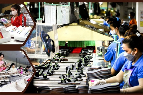 EVFTA tiếp sức, xuất khẩu da giày Việt Nam sang EU tăng trưởng tích cực
