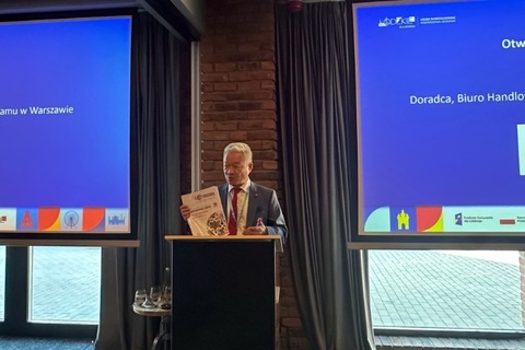 Thúc đẩy hợp tác kinh tế vùng với Ba Lan