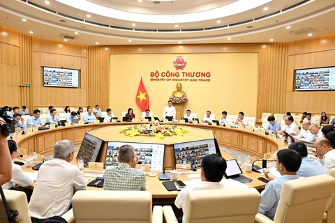 Bộ Công Thương giao ban triển khai nhiệm vụ 6 tháng cuối năm 2026