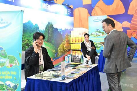 Hội chợ Mùa Thu lần thứ I - 2025: Doanh nghiệp khẳng định vị thế