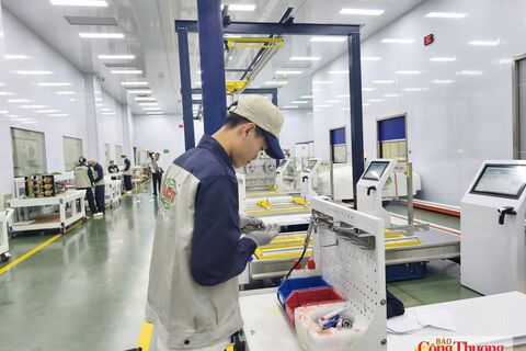 Cần Thơ: Thúc đẩy sản xuất xanh, sử dụng hiệu quả tài nguyên
