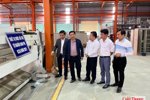 Bắc Ninh kiến nghị mở rộng đối tượng thụ hưởng chính sách khuyến công