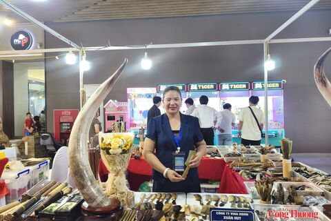 Khuyến công Hà Nội tạo động lực cho công nghiệp nông thôn phát triển