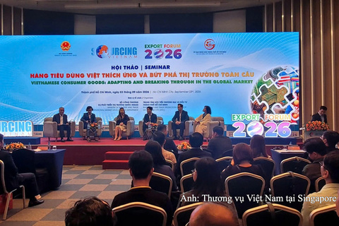 Singapore đặt ra ba yêu cầu chiến lược cho nền kinh tế