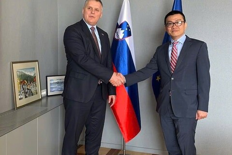 Slovenia sẵn sàng chia sẻ kinh nghiệm, hỗ trợ Việt Nam xây dựng, vận hành hiệu quả, an toàn nhà máy điện hạt nhân