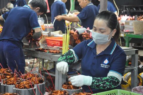 Tạo lực đẩy mới cho công nghiệp nông thôn chuyển đổi kép