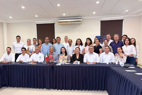 Thương vụ Việt Nam tại Mexico kết nối doanh nghiệp tham gia Vietnam International Sourcing 2026