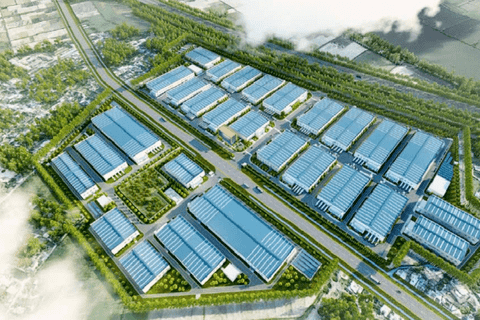 Hải Phòng thúc đẩy phát triển cụm công nghiệp xanh, bền vững