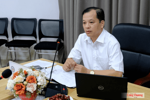 Đào tạo cán bộ ngành Công Thương đáp ứng yêu cầu chuyển đổi số, chuyển đổi xanh