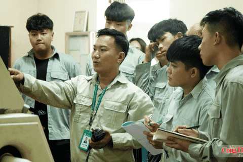Nhân lực ngành Công Thương trước yêu cầu mới của thị trường lao động