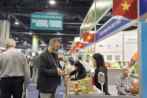 Hỗ trợ doanh nghiệp ngành thực phẩm tiếp cận sâu thị trường Mỹ