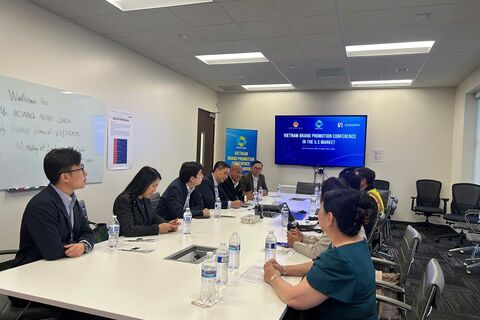 Bộ Công Thương tổ chức Hội nghị tuyên truyền, quảng bá Thương hiệu Việt tại thị trường Hoa Kỳ