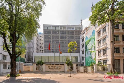 Bộ Công Thương Quy định chức năng, nhiệm vụ, quyền hạn và cơ cấu tổ chức của Cục Xúc tiến thương mại