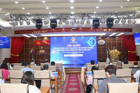 Bộ Công Thương tổ chức tập huấn truyền thông trong lĩnh vực sử dụng năng lượng tiết kiệm và hiệu quả khu vực phía Nam