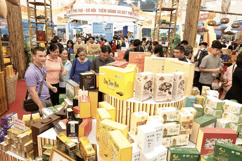 Sắp diễn ra Hội chợ Mùa Xuân lần thứ nhất - năm 2026