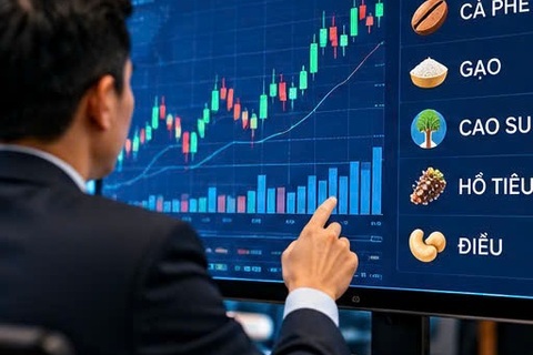 Bộ Công Thương phê duyệt Đề án “Phát triển thị trường giao dịch hàng hóa phái sinh tại Việt Nam giai đoạn 2026 - 2030, định hướng đến năm 2045”
