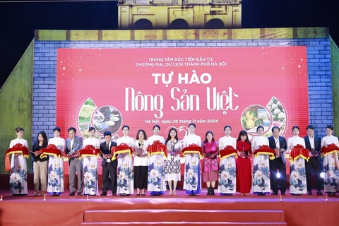 Tự hào nông sản Việt Nam