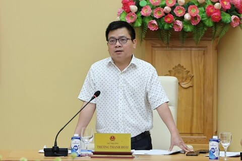 Thứ trưởng Trương Thanh Hoài: Xây dựng quy chuẩn đồ uống có cồn đáp ứng thực tiễn, thúc đẩy ngành công nghiệp đồ uống phát triển