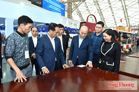 Bộ Công Thương tổ chức Hội nghị giao ban Xúc tiến thương mại với hệ thống Thương vụ Việt Nam ở nước ngoài tháng 10/2026