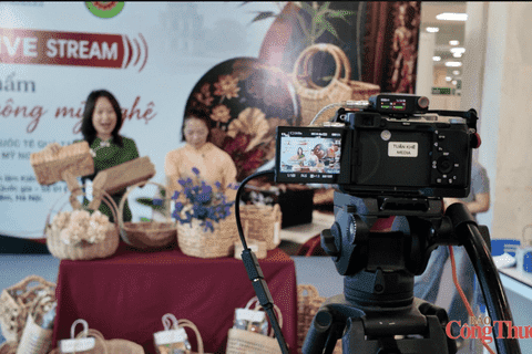 Phát triển thị trường đa kênh: Mở rộng đầu ra cho hàng Việt