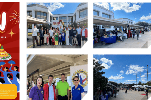 Hội chợ mùa Thu tại Houston- Asian Bazaar 2025 - Nơi kết nối doanh nghiệp và quảng bá thương hiệu doanh nghiệp, hàng Việt Nam tại vùng Nam Hoa Kỳ