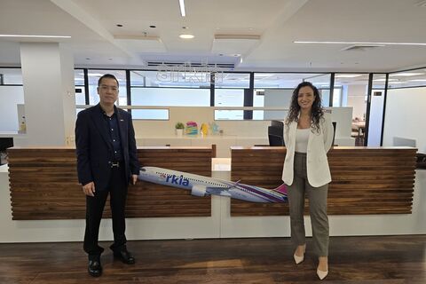 Thúc đẩy mở đường bay thẳng giữa Israel và Việt Nam