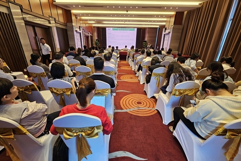 Nâng cao năng lực bảo vệ môi trường cho doanh nghiệp ngành Công Thương khu vực Nam Trung Bộ