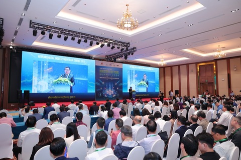 Diễn đàn Chuyển đổi số ngành Công Thương 2024: Thúc đẩy chuyển đổi số, chuyển đổi xanh hướng tới phát triển bền vững