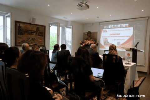 Phái đoàn Việt Nam tại Geneva phối hợp tổ chức toạ đàm về chủ đề chính sách công nghiệp
