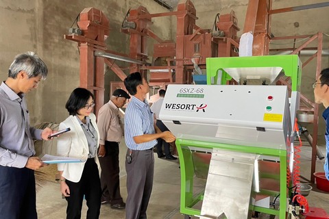 Công cụ chính sách quan trọng cho phát triển công nghiệp nông thôn